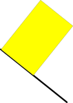 Yellow flag